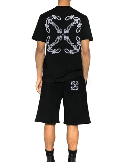 Off-white Off White Black In Black