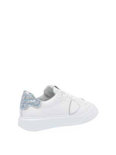 Philippe Model Temple Sneakers