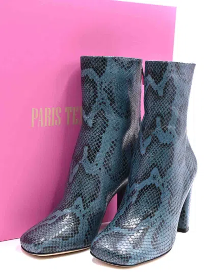 Paris Texas Booties