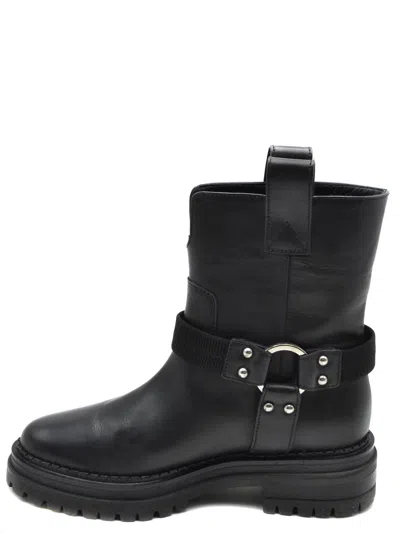 Sergio Rossi Booties