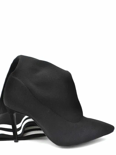 Schutz Boots In Black