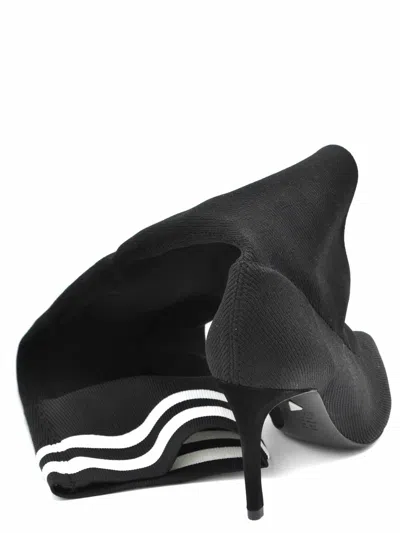 Schutz Boots In Black