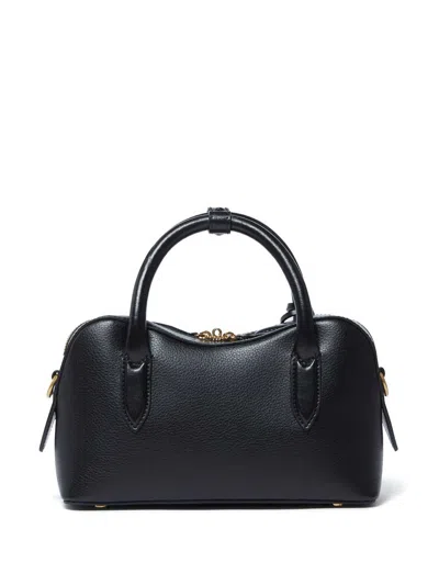Stella Mccartney Ryder Small Shoulder Bag In Black