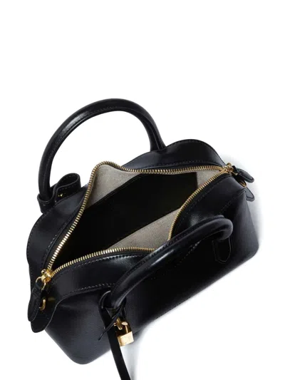 Stella Mccartney Ryder Small Shoulder Bag In Black