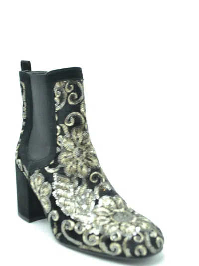 Stuart Weitzman Booties In Multi