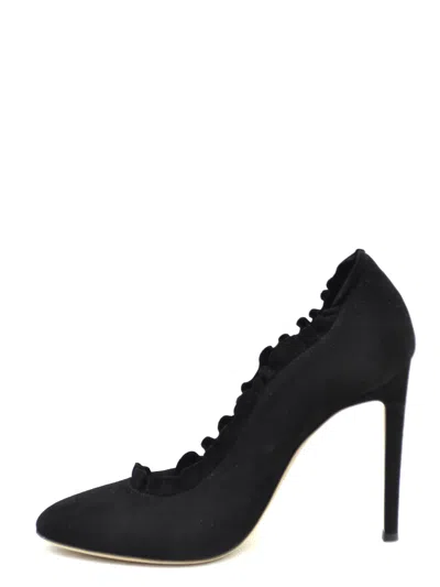 Giuseppe Zanotti Zapatos De Salón - Negro In Black