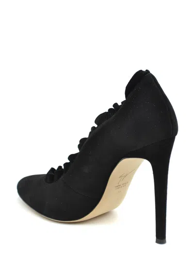 Giuseppe Zanotti Zapatos De Salón - Negro In Black