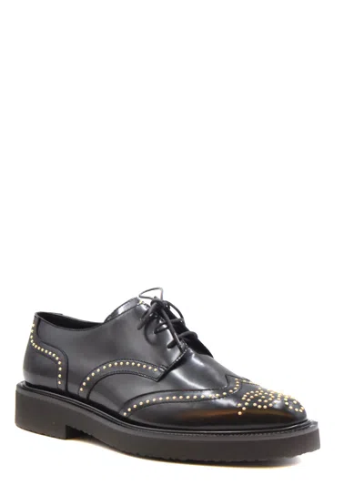 Giuseppe Zanotti Derby In Brown