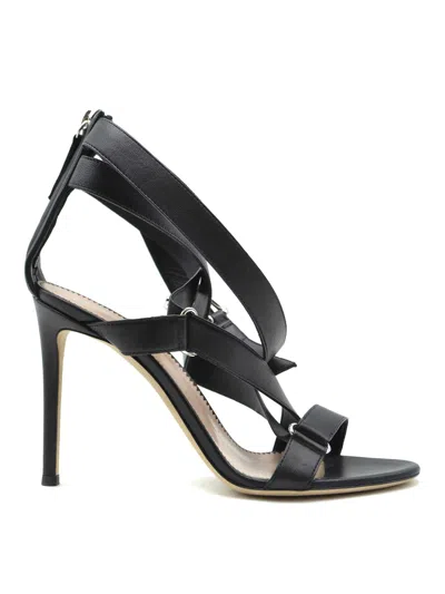 Giuseppe Zanotti Sandals In Black