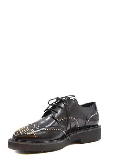 Giuseppe Zanotti Derby In Brown