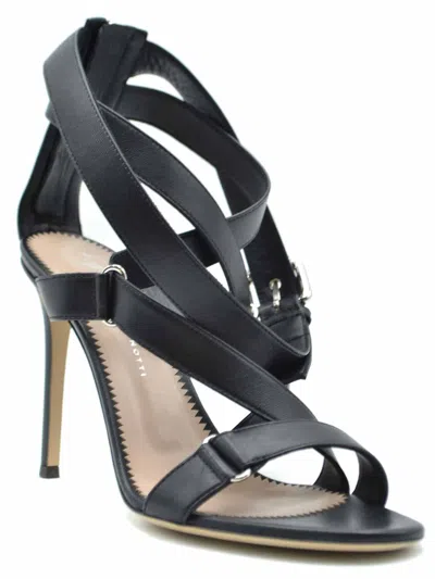 Giuseppe Zanotti Sandals In Black