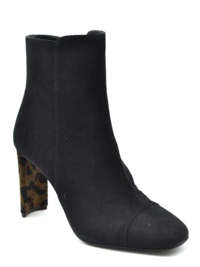 Giuseppe Zanotti Booties In Black