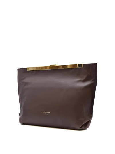 Avenue67 Bolso Shopping - Marrón
