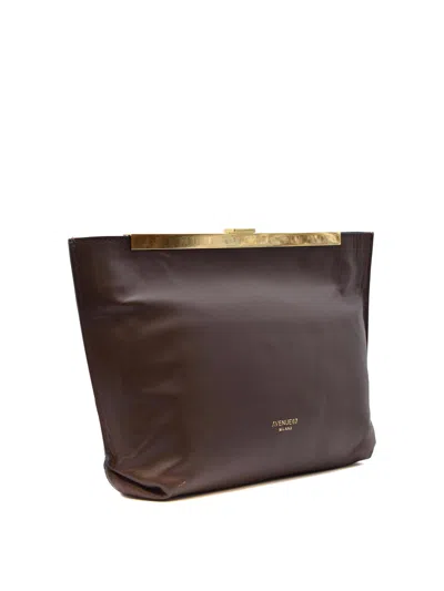 Avenue67 Bolso Shopping - Marrón