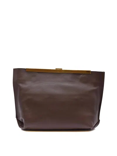 Avenue67 Bolso Shopping - Marrón