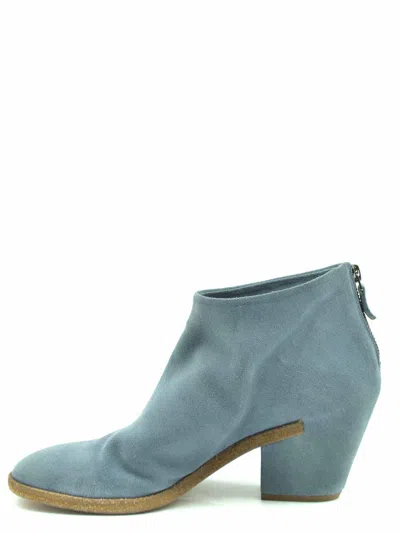 Fabrizio Del Carlo Botines - Azul