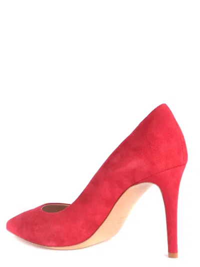 Ninalilou Zapatos De Salón - Rojo In Red