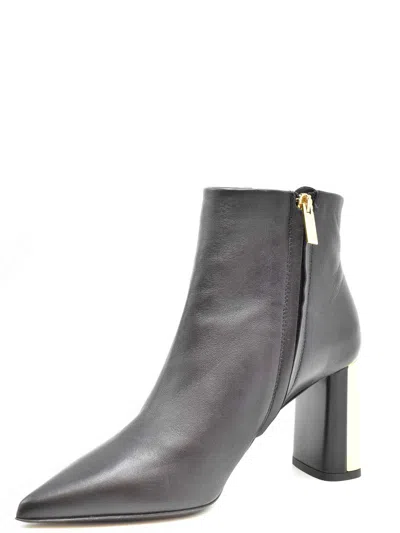 Ninalilou Booties In Gray