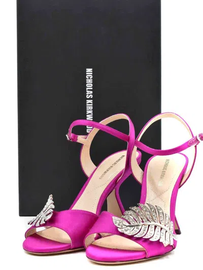 Nicholas Kirkwood Sandals