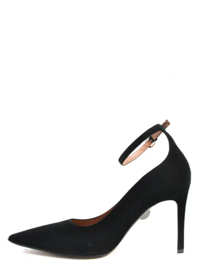 Samuele Failli Décolleté In Black