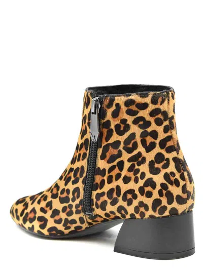 What For Booties In Animal Print