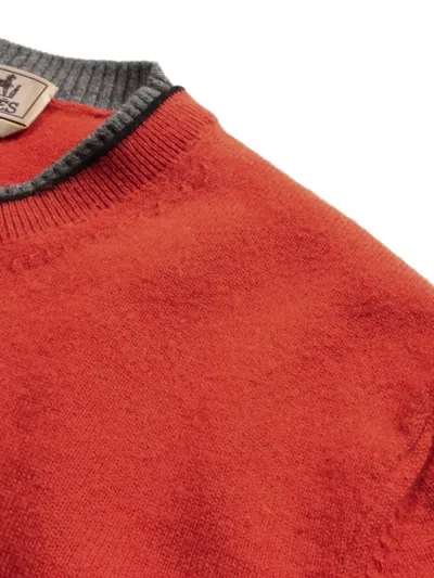 Pre-owned Hermes 2010s Cashmere Sweater
