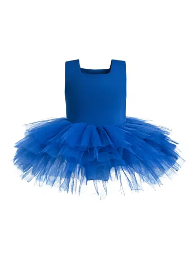 Mimi Tutu Square-neck Tutu Dress