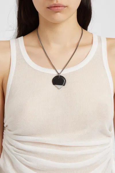 Ann Demeulemeester Kuno Necklace