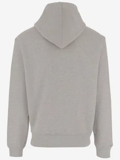 Amiri Cotton Sweatshirt With Logo