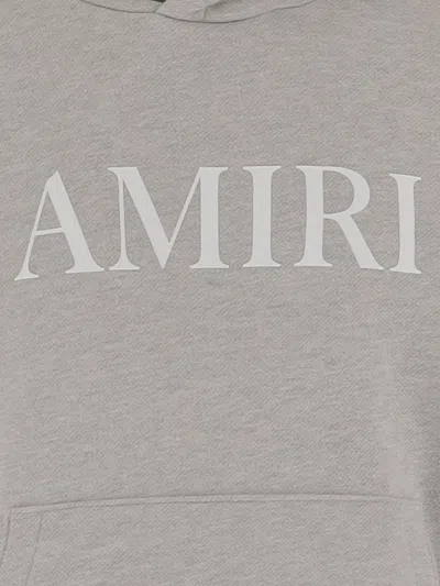 Amiri Cotton Sweatshirt With Logo