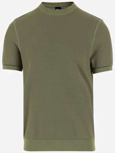 Hugo Boss Cotton Blend Sweater
