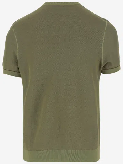Hugo Boss Cotton Blend Sweater