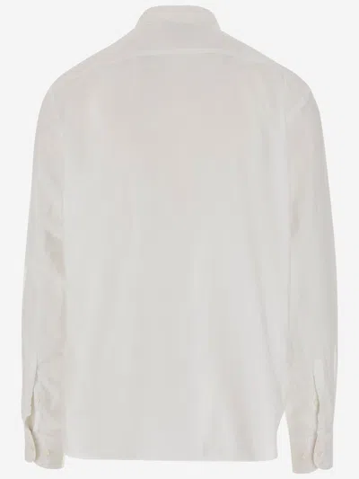 Hugo Boss Linen Blend Shirt