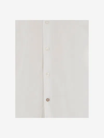 Hugo Boss Linen Blend Shirt