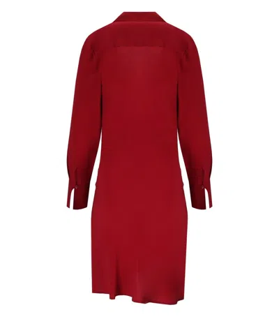 Federica Tosi Red Dress