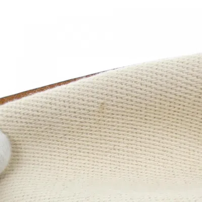 Pre-owned Loewe Canvas Leather Shoulder Bag ()
