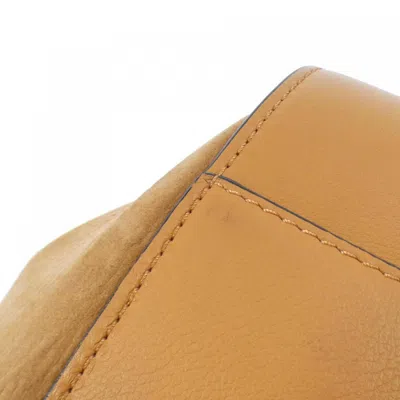 Pre-owned Loewe Hammock Silver Leather Shoulder Bag ()