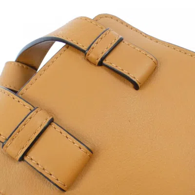 Pre-owned Loewe Hammock Silver Leather Shoulder Bag ()