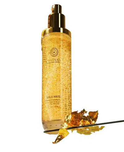 Lovinah Skincare Gold Water Hydrating Calming Essence