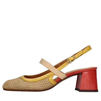 Chie Mihara With Heel Multicolour In Multi