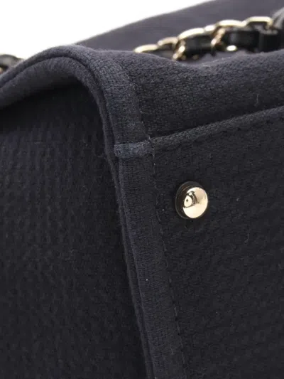 Pre-owned Chanel 2010s Deauville Shoulder Bag