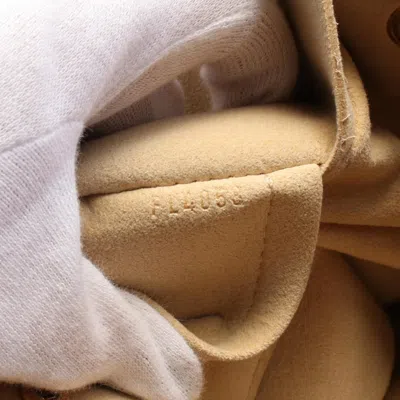Pre-owned Louis Vuitton Brown Coated Canvas Leather Shoulder Bag ()