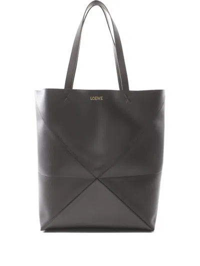 Pre-owned Loewe 2020s Puzzle Fold Tote Bag