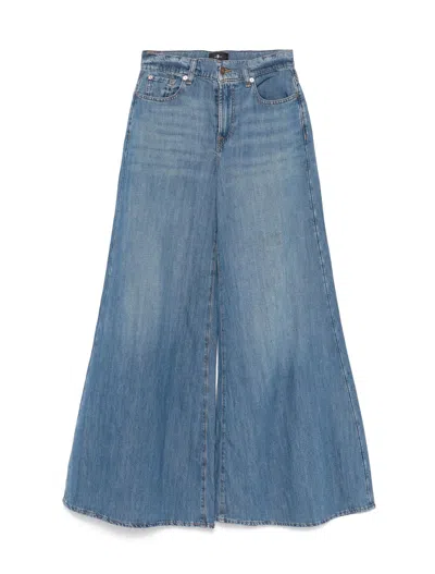 Shop 7 For All Mankind Jeans Blue