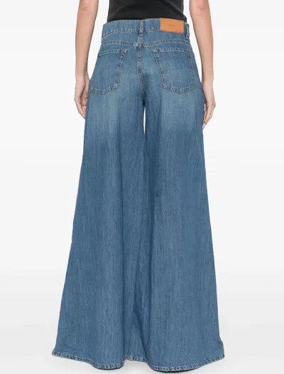 7 For All Mankind Fade-out Cowbell Jeans