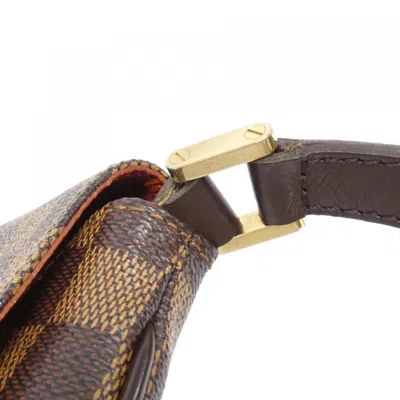 Pre-owned Louis Vuitton Damier Ebene Coated Canvas Shoulder Bag ()