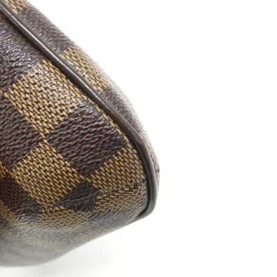 Pre-owned Louis Vuitton Damier Ebene Coated Canvas Shoulder Bag ()