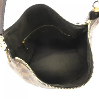 Pre-owned Louis Vuitton Damier Ebene Coated Canvas Shoulder Bag ()