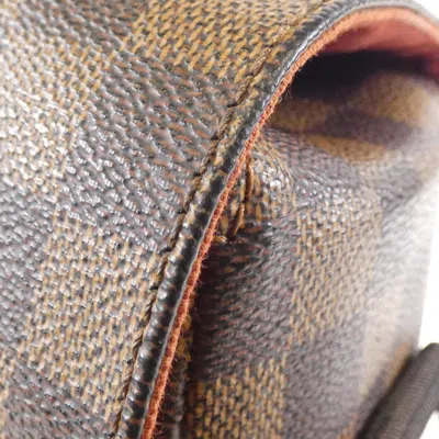 Pre-owned Louis Vuitton Damier Ebene Coated Canvas Shoulder Bag ()