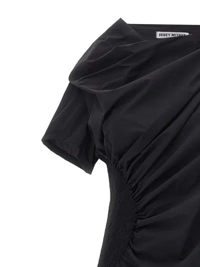 Issey Miyake Eye Of The Bean Dress
